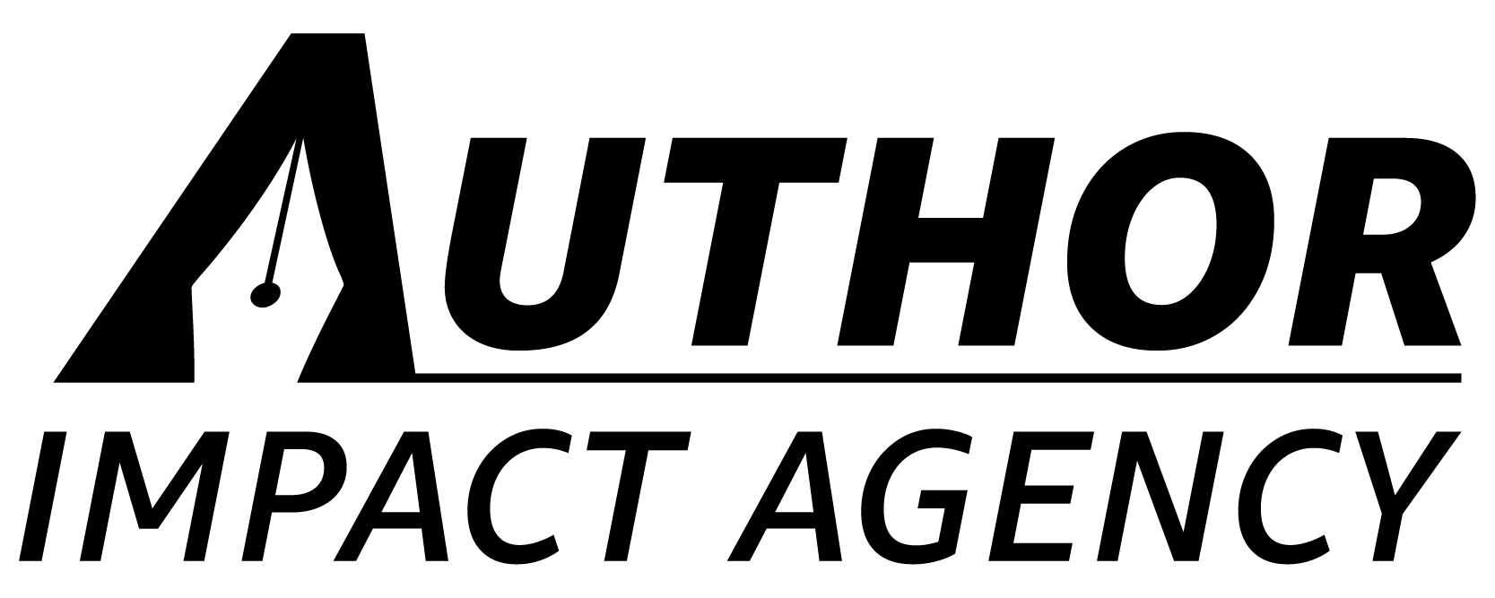 Author Impact Agency Logo